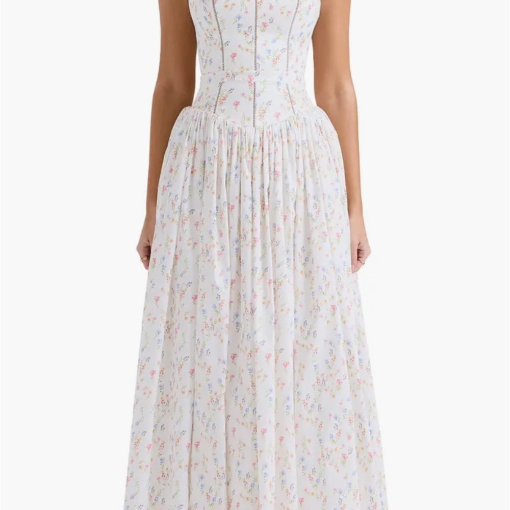 Floral Maxi Dress